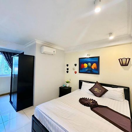 Canary Boutique Hotel Hue Bagian luar foto