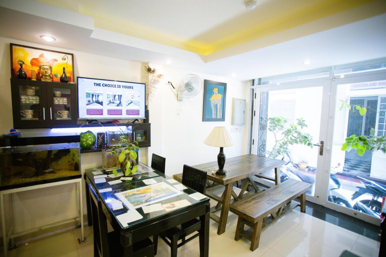 Canary Boutique Hotel Hue Bagian luar foto