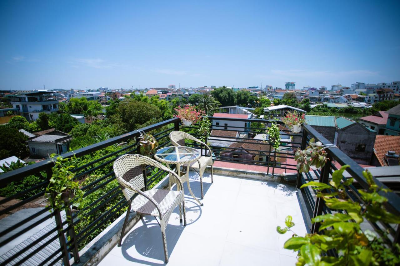 Canary Boutique Hotel Hue Bagian luar foto