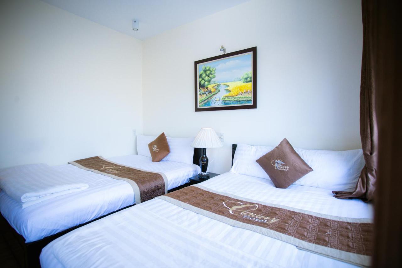 Canary Boutique Hotel Hue Bagian luar foto