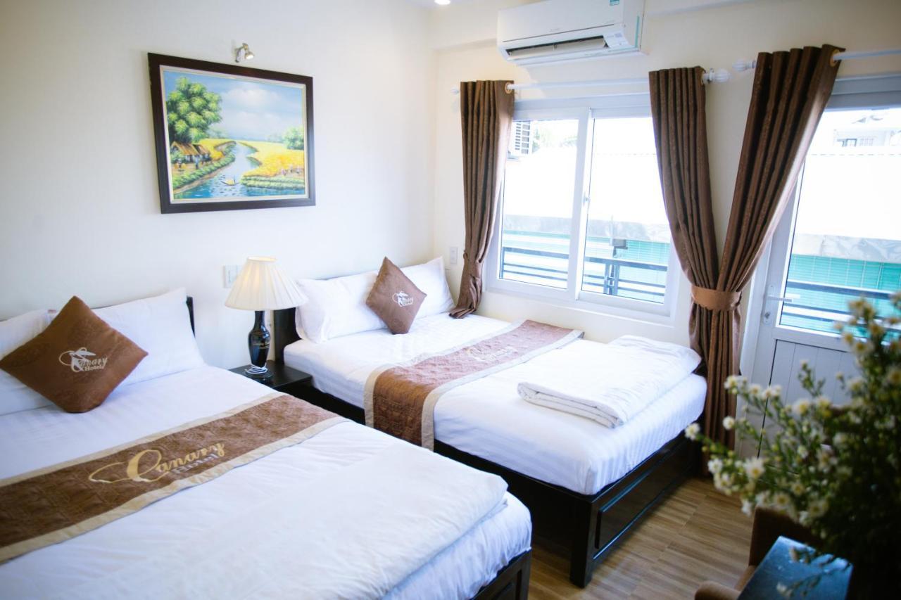 Canary Boutique Hotel Hue Bagian luar foto