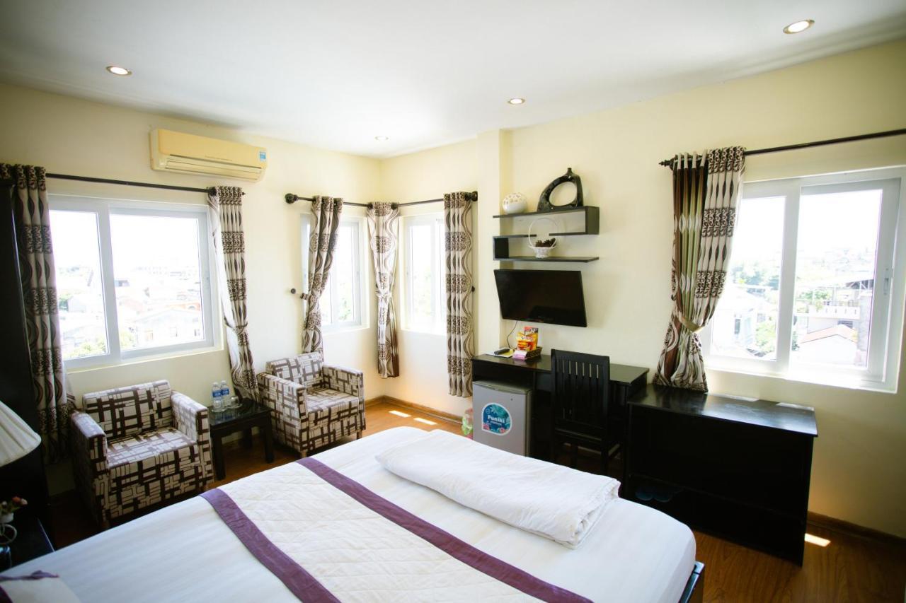Canary Boutique Hotel Hue Bagian luar foto