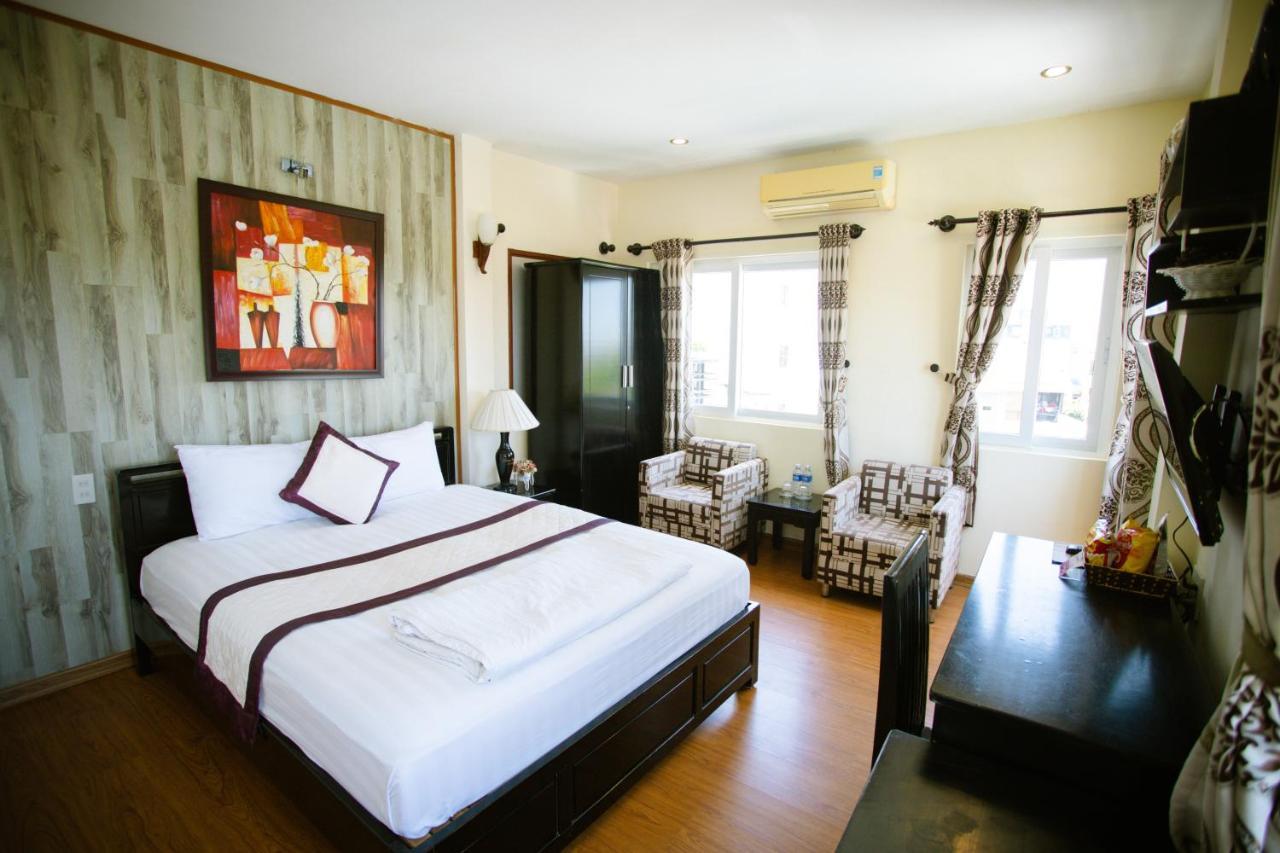 Canary Boutique Hotel Hue Bagian luar foto