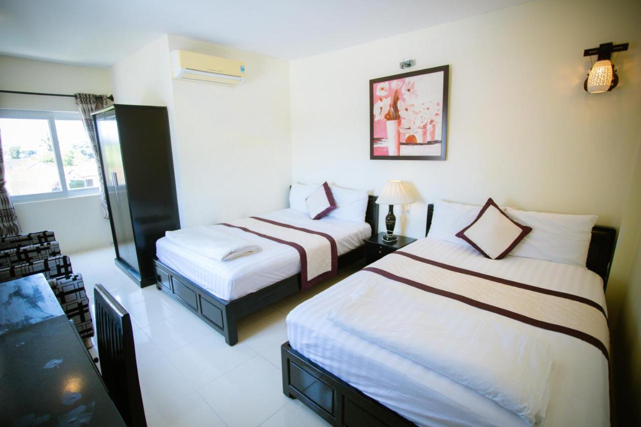 Canary Boutique Hotel Hue Bagian luar foto