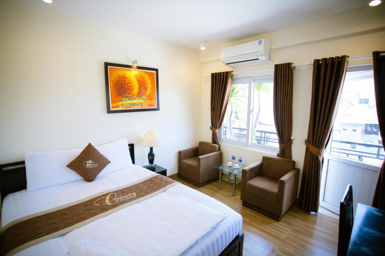 Canary Boutique Hotel Hue Bagian luar foto