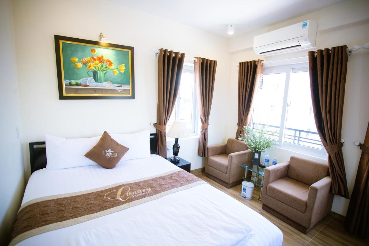 Canary Boutique Hotel Hue Bagian luar foto