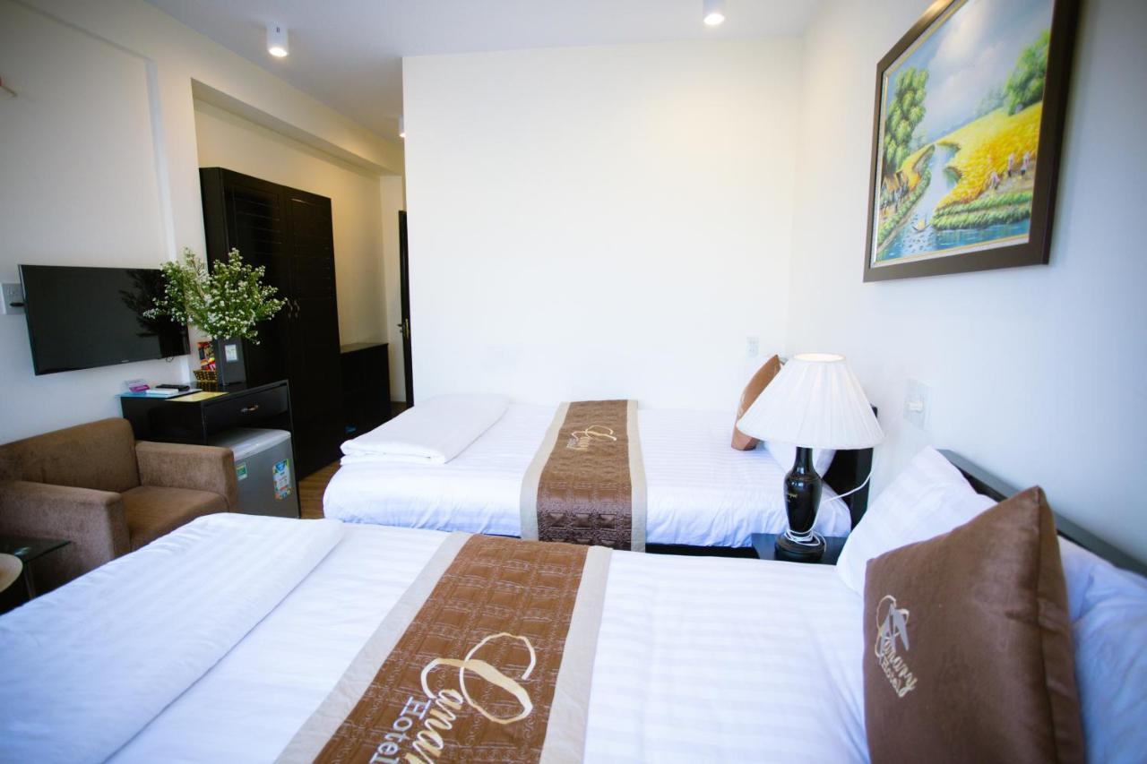 Canary Boutique Hotel Hue Bagian luar foto