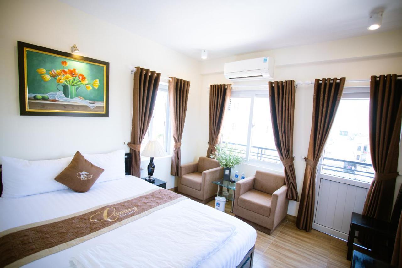 Canary Boutique Hotel Hue Bagian luar foto