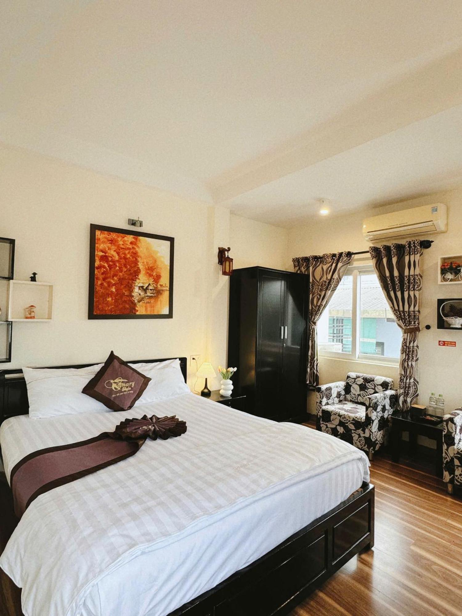 Canary Boutique Hotel Hue Bagian luar foto