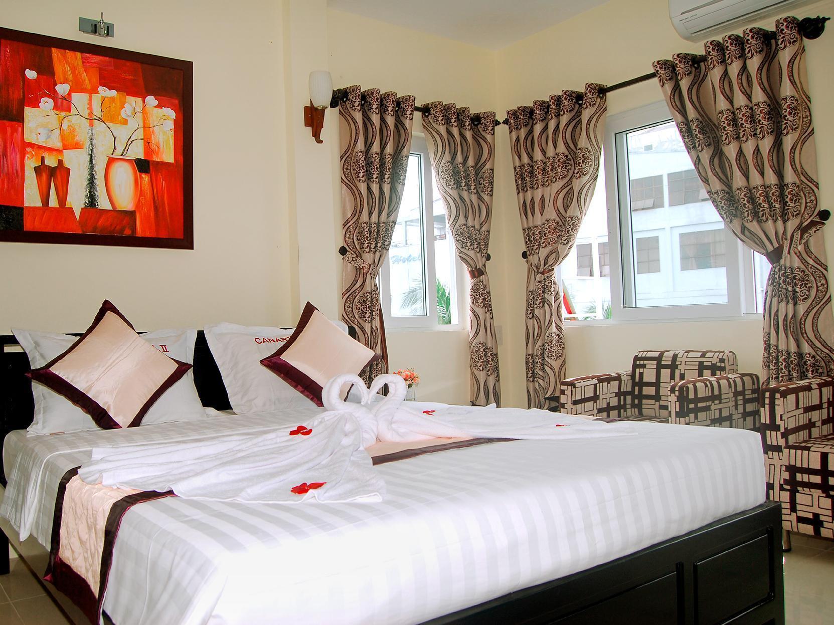 Canary Boutique Hotel Hue Bagian luar foto