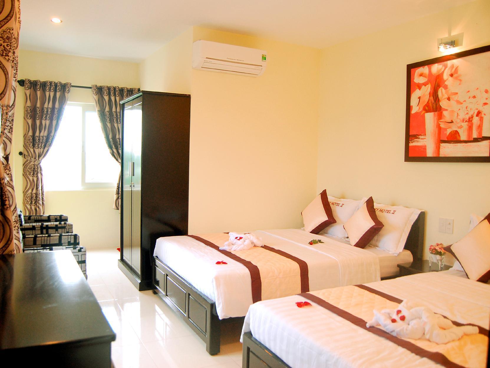 Canary Boutique Hotel Hue Bagian luar foto