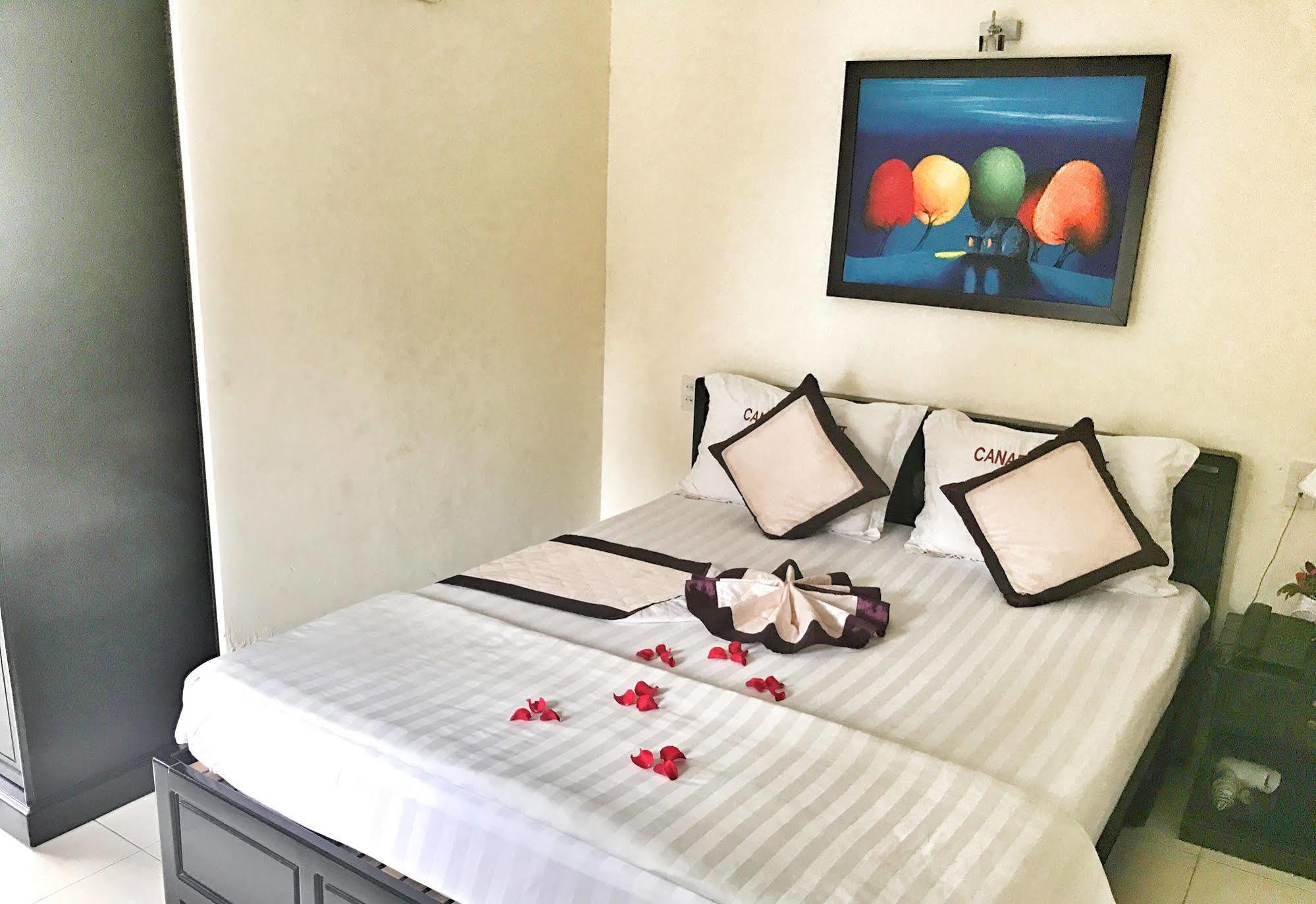 Canary Boutique Hotel Hue Bagian luar foto
