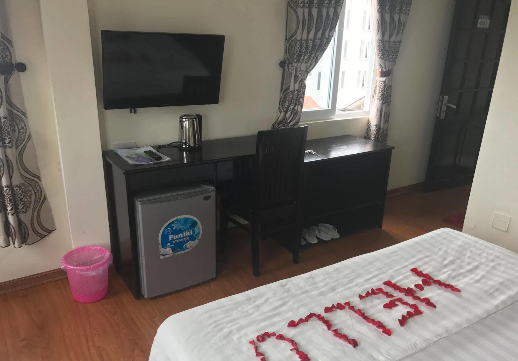 Canary Boutique Hotel Hue Bagian luar foto
