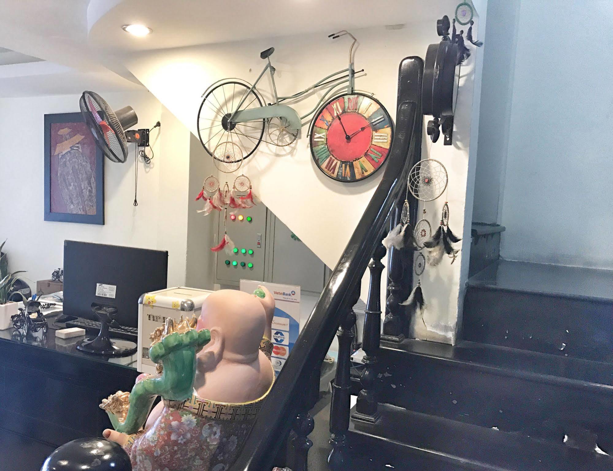Canary Boutique Hotel Hue Bagian luar foto