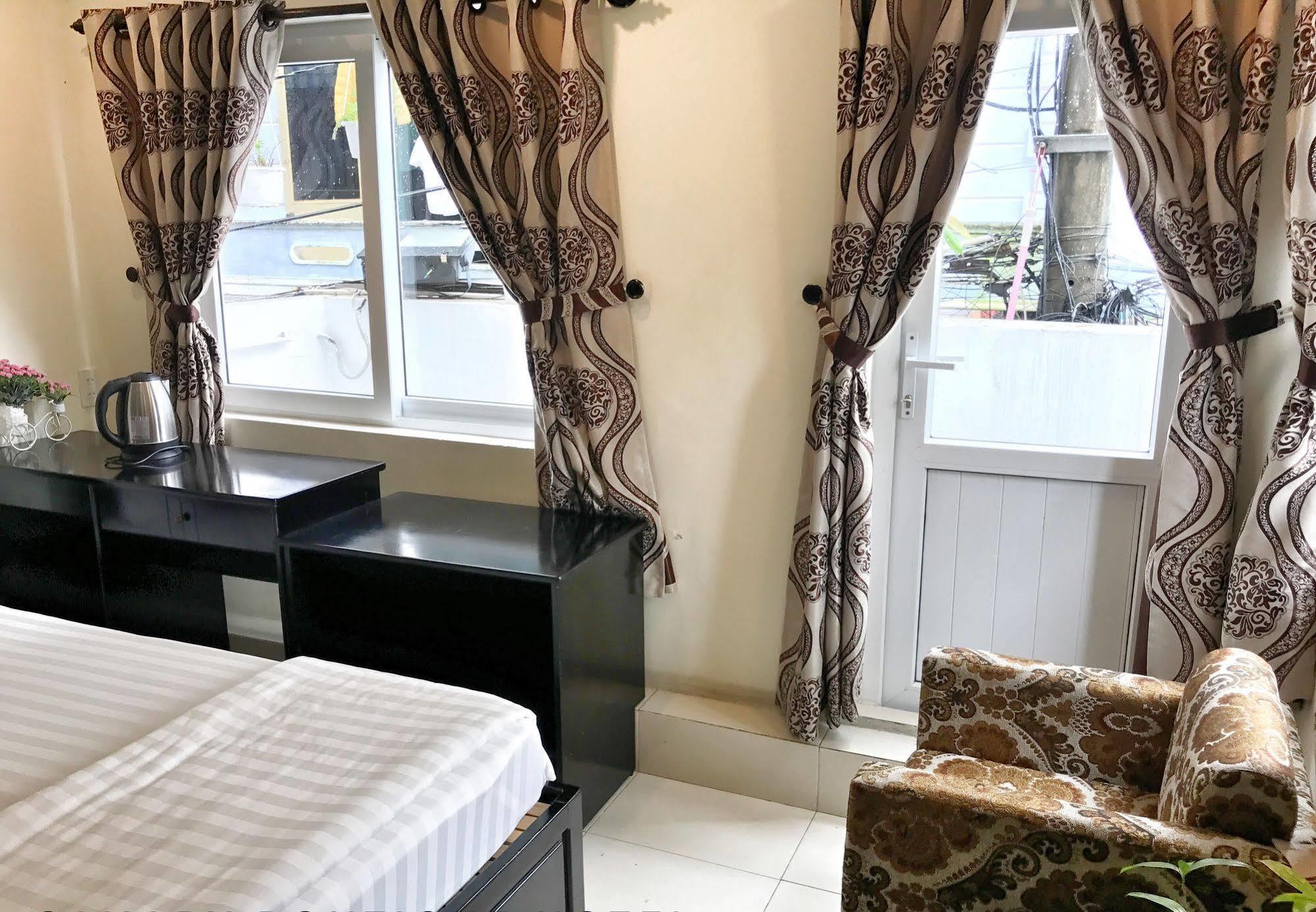 Canary Boutique Hotel Hue Bagian luar foto